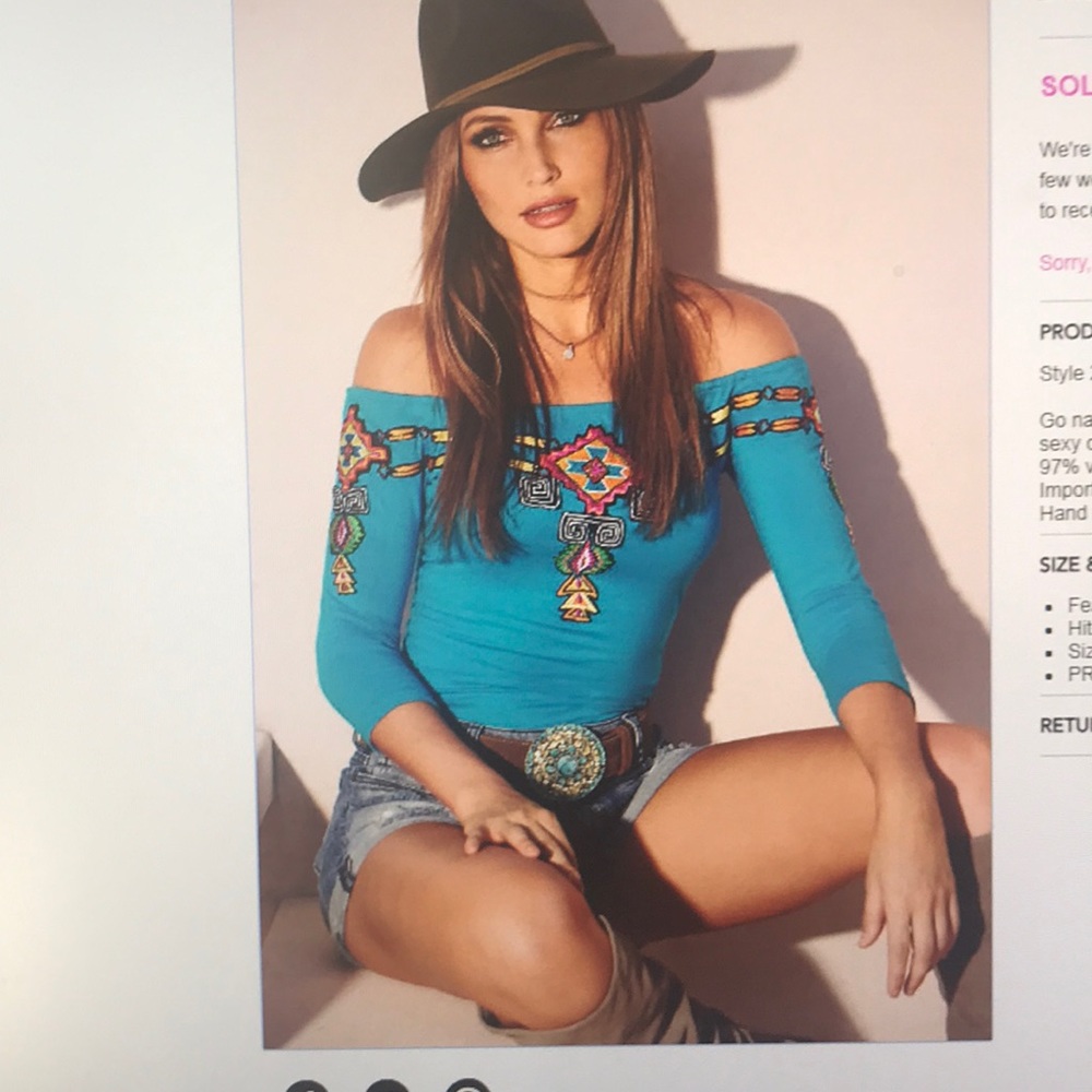 Boston Proper NWOT Never Worn Off-Shoulder Top